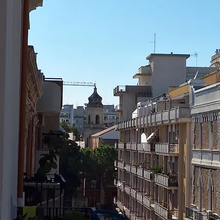 Via Tanzi 27 * Μπάρι