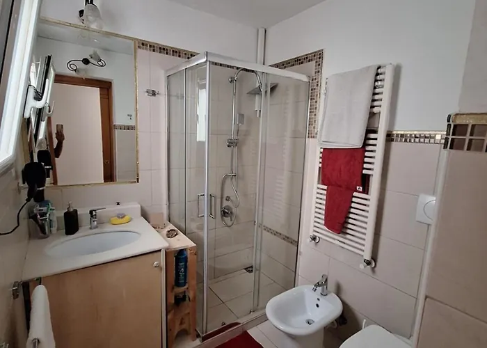 Apartment Via Tanzi 27 *