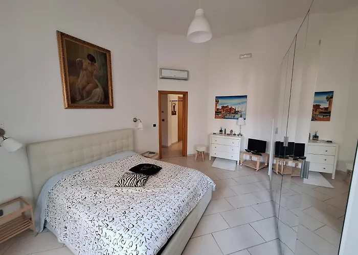 Via Tanzi 27 Apartment *