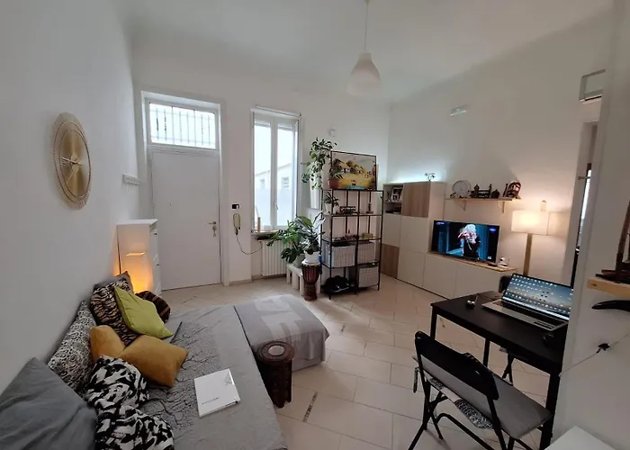 Via Tanzi 27 Apartment Bari