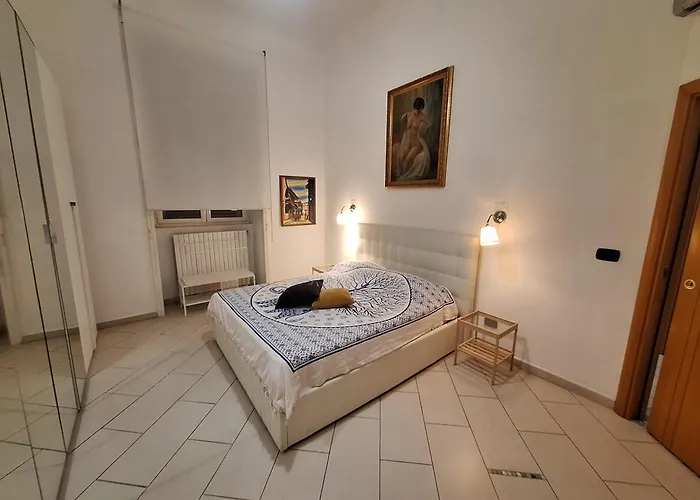 Via Tanzi 27 Apartment Bari