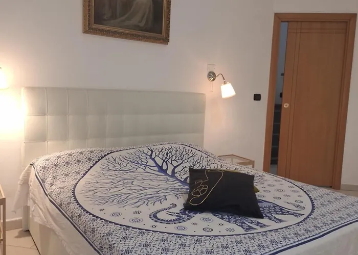 Apartment Via Tanzi 27 *