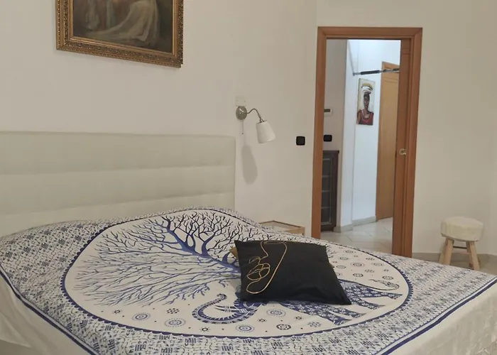 Apartment Via Tanzi 27 Bari