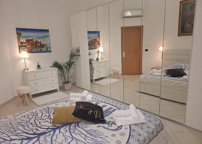 Via Tanzi 27 Бари