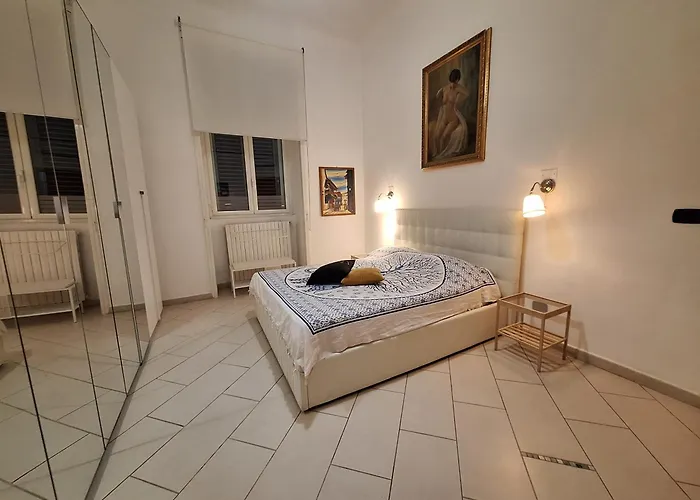 Via Tanzi 27 Apartment