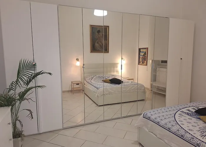 Apartment Via Tanzi 27