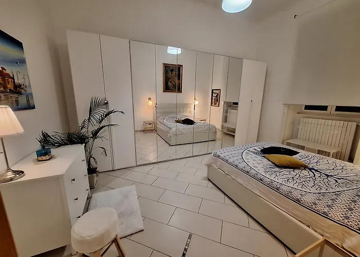 Via Tanzi 27 Apartment *