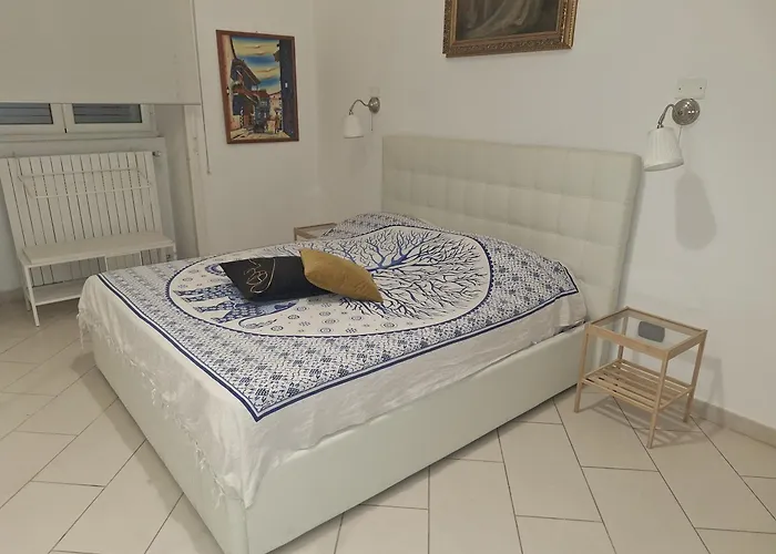 Apartment Via Tanzi 27 *