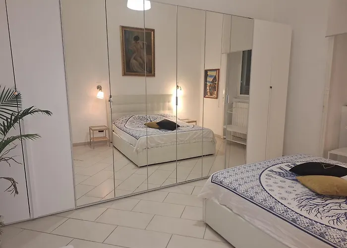 Via Tanzi 27 Apartment