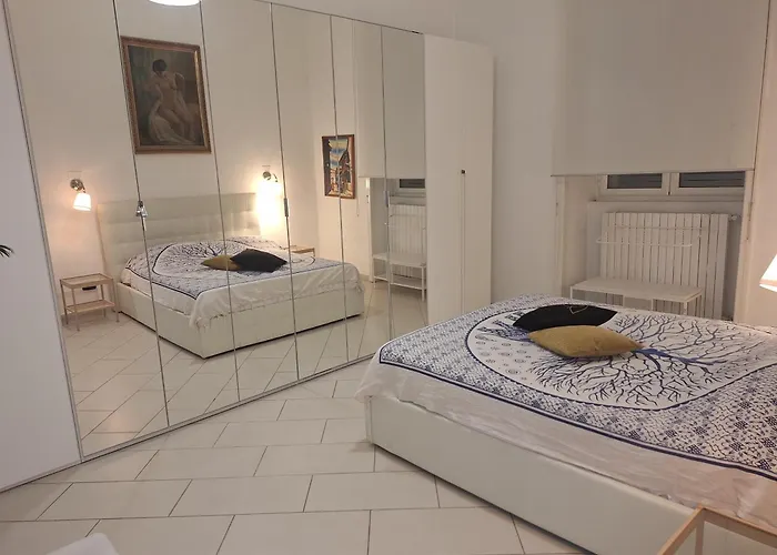 Via Tanzi 27 Apartment *