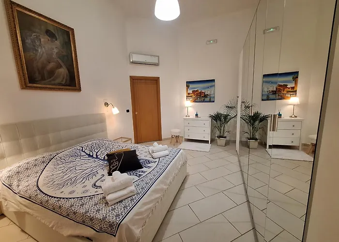 Apartment Via Tanzi 27 Bari