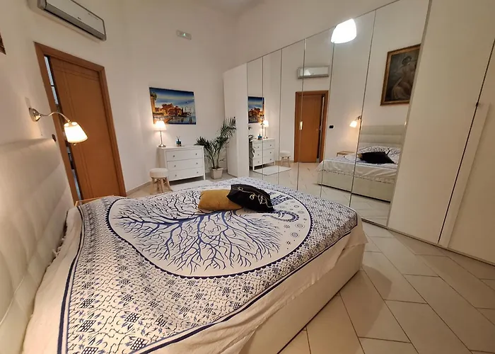 Via Tanzi 27 Апартаменты