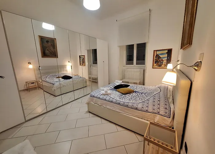 Apartment Via Tanzi 27