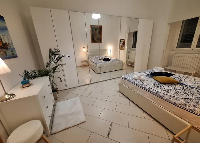 Via Tanzi 27 Apartment *