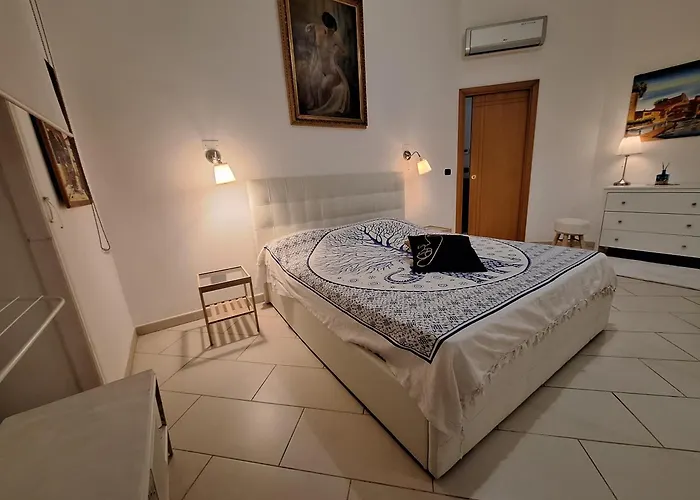 Apartment Via Tanzi 27 Bari