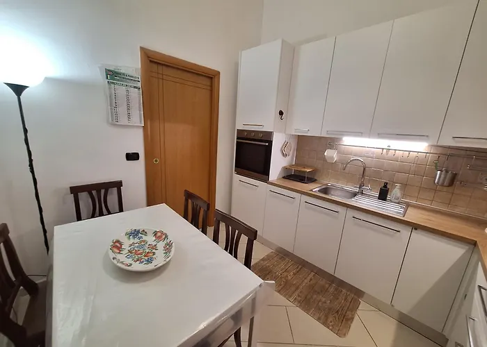 Via Tanzi 27 Бари