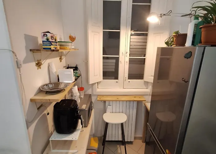 Apartment Via Tanzi 27 *