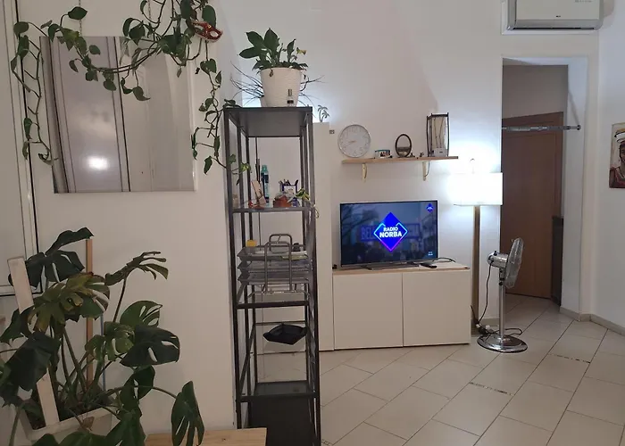 Апартаменты Via Tanzi 27 *