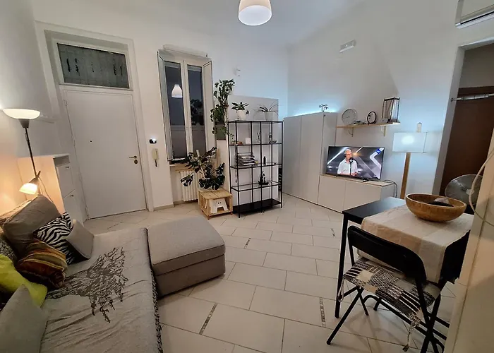 Apartment Via Tanzi 27 *