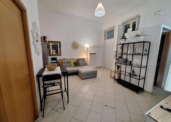 Apartment Via Tanzi 27