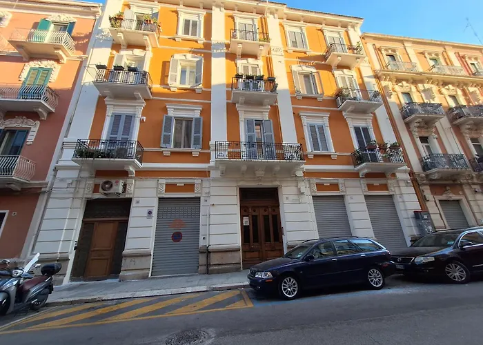 Apartment Via Tanzi 27